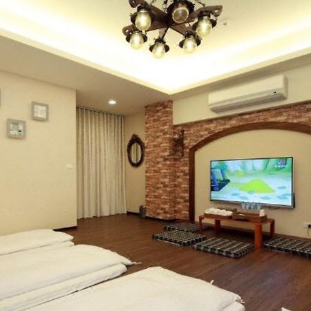 Bed and Breakfast 來嘉小棧 Ťia-i Exteriér fotografie
