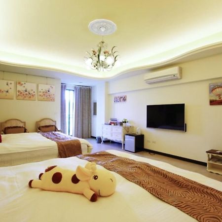 Bed and Breakfast 來嘉小棧 Ťia-i Exteriér fotografie