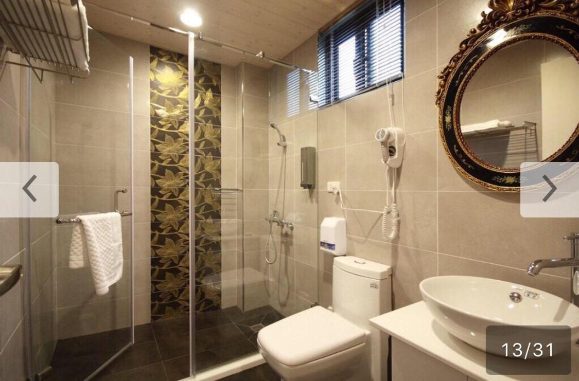 Bed and Breakfast 來嘉小棧 Ťia-i Exteriér fotografie