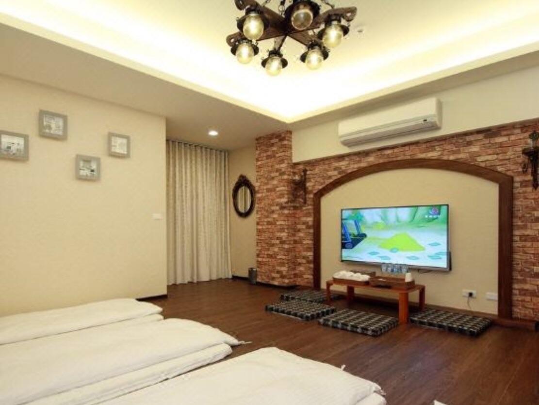 Bed and Breakfast 來嘉小棧 Ťia-i Exteriér fotografie