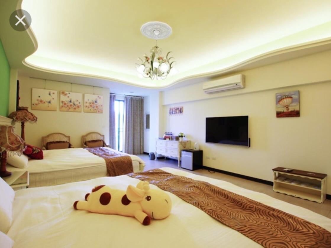 Bed and Breakfast 來嘉小棧 Ťia-i Exteriér fotografie