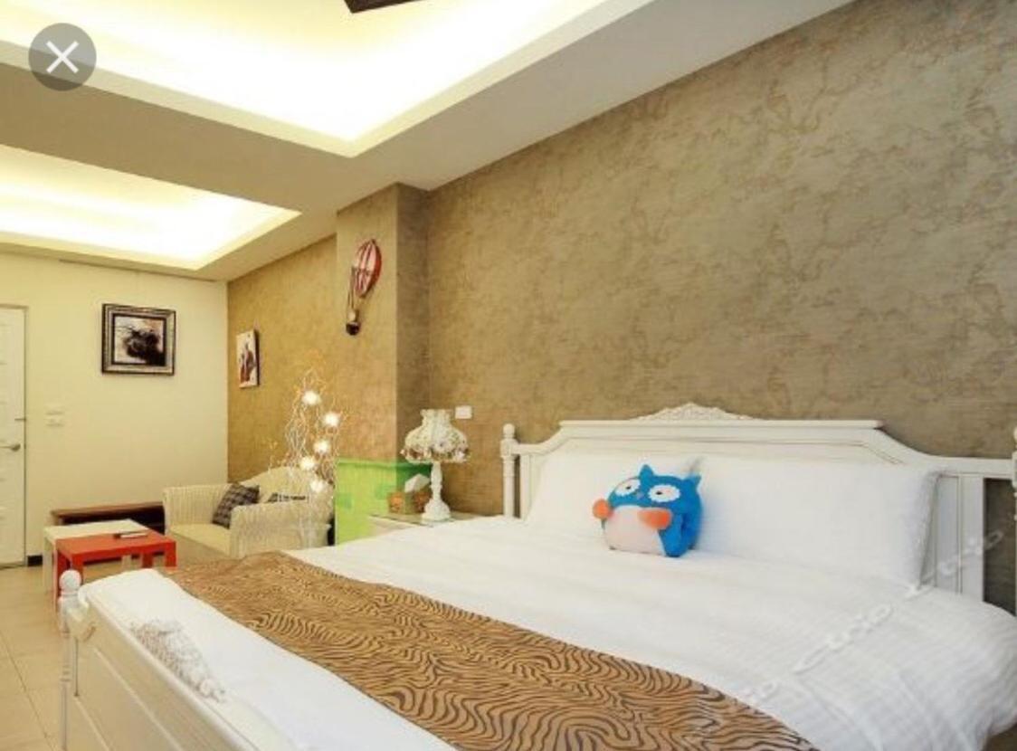 Bed and Breakfast 來嘉小棧 Ťia-i Exteriér fotografie