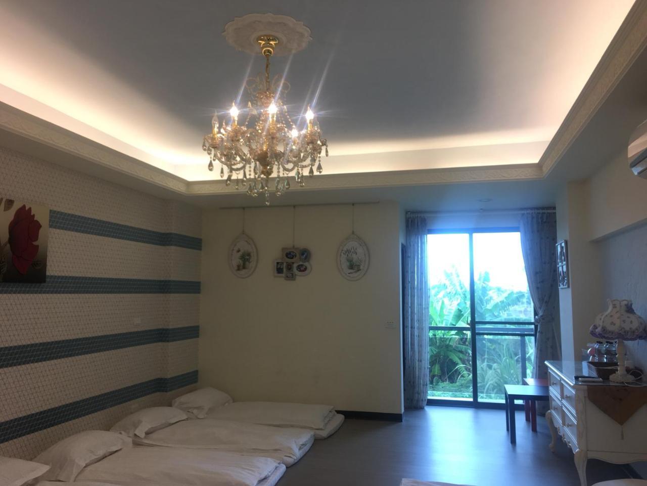 Bed and Breakfast 來嘉小棧 Ťia-i Exteriér fotografie